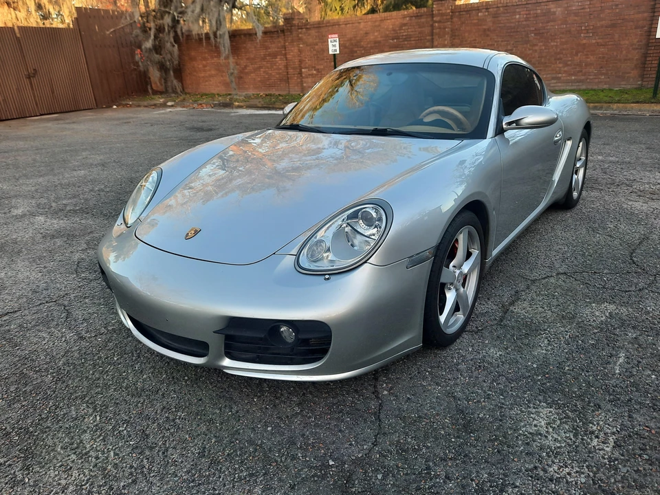 2006 Porsche 987 Cayman S - Image 9 of 31