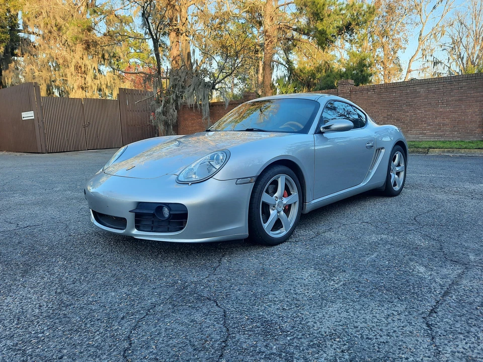 2006 Porsche 987 Cayman S - Image 11 of 31