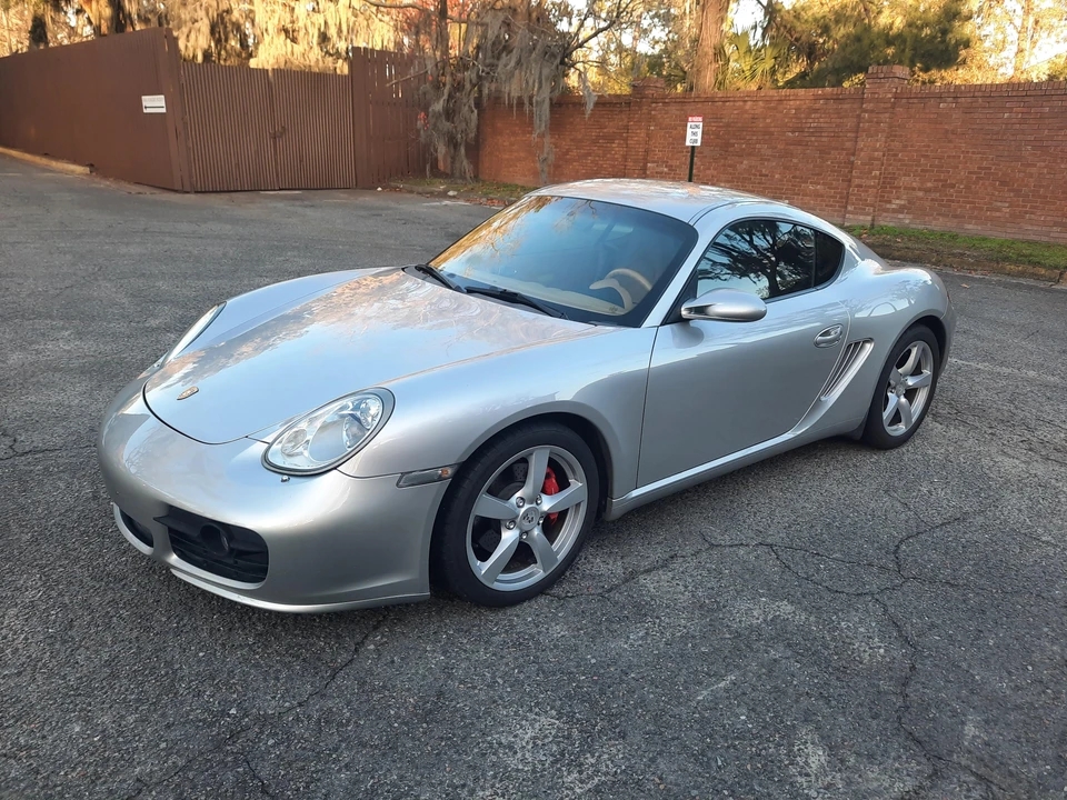 2006 Porsche 987 Cayman S - Image 13 of 31
