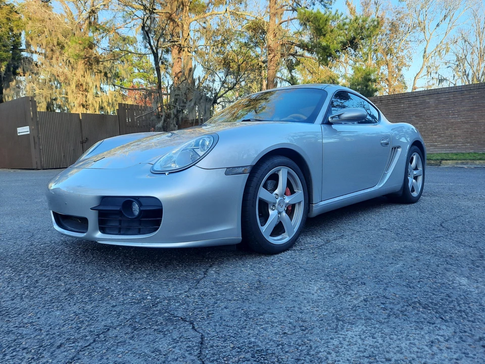 2006 Porsche 987 Cayman S - Image 12 of 31