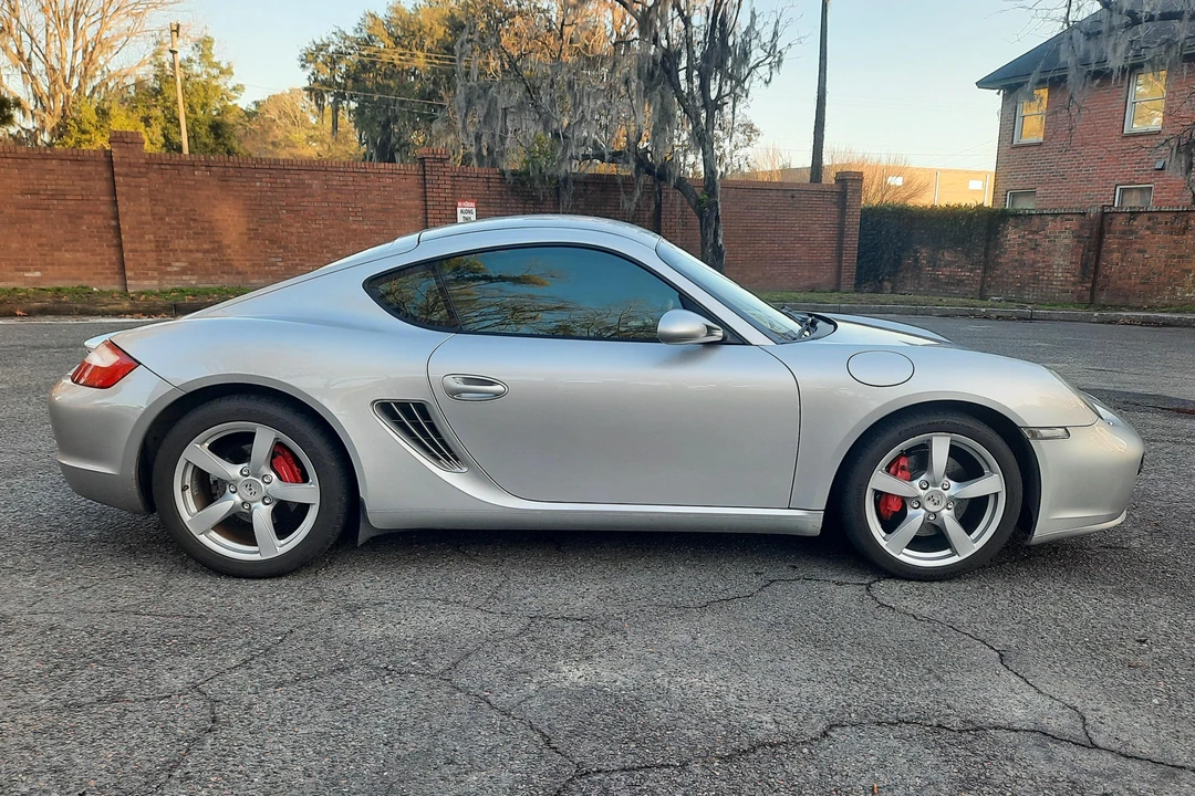 2006 Porsche 987 Cayman S - Image 3 of 31