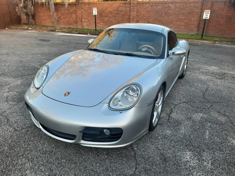2006 Porsche 987 Cayman S - Image 8 of 31