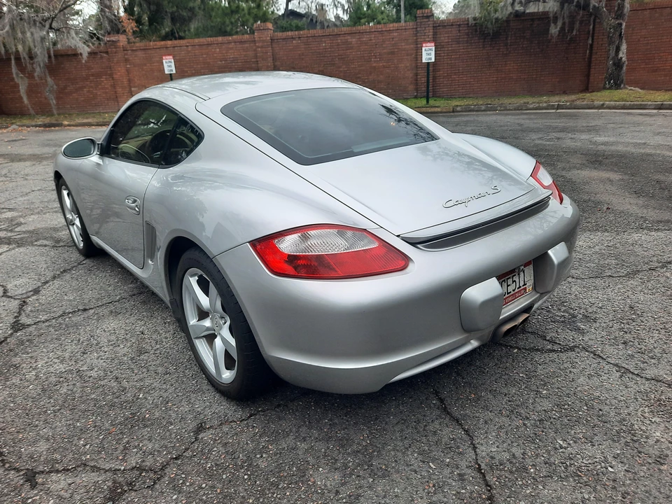 2006 Porsche 987 Cayman S - Image 29 of 31
