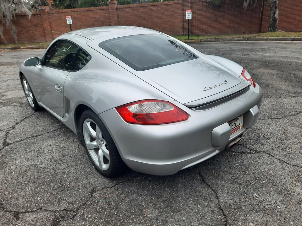 2006 Porsche 987 Cayman S - Image 28 of 31