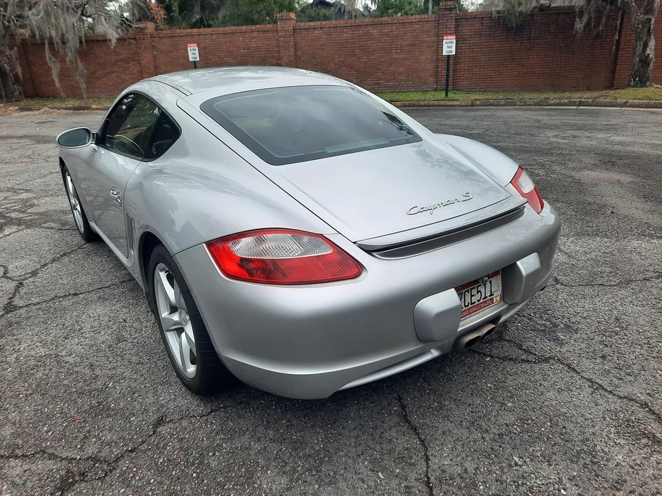 2006 Porsche 987 Cayman S - Image 30 of 31