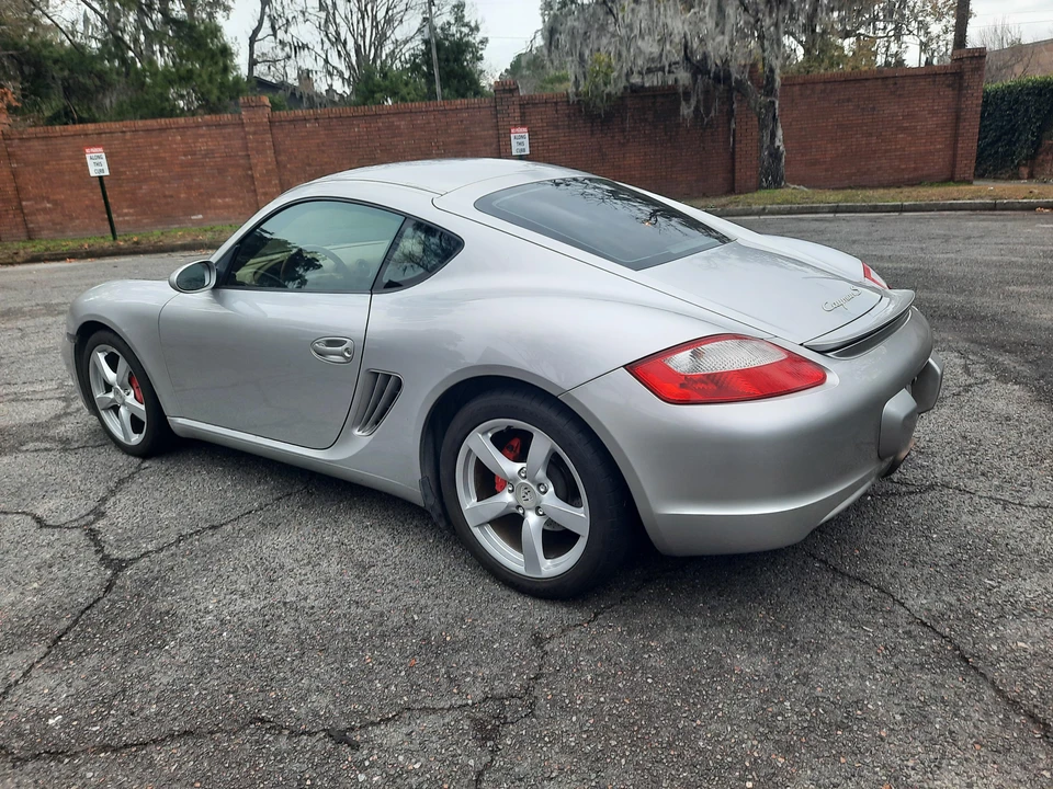 2006 Porsche 987 Cayman S - Image 23 of 31