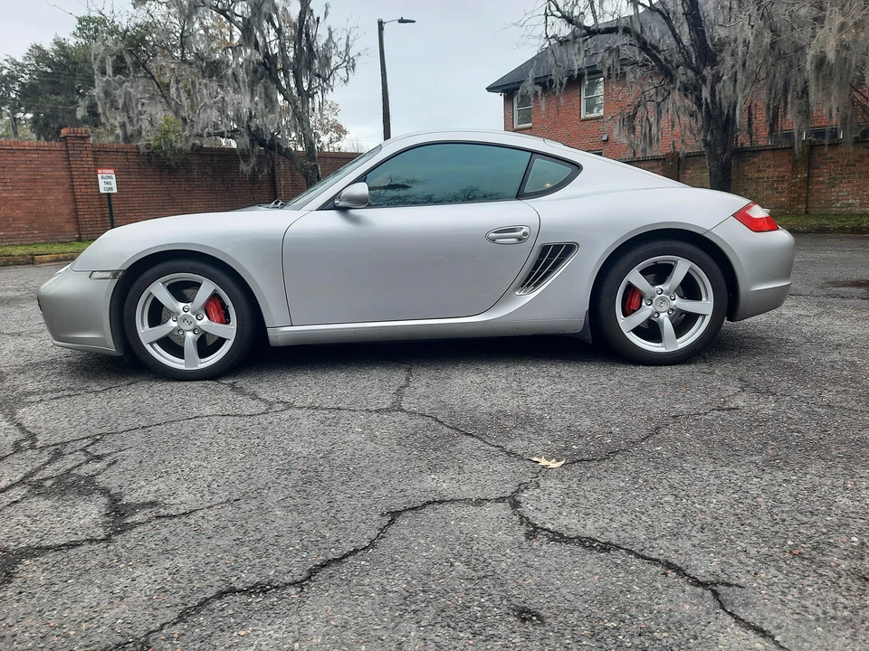 2006 Porsche 987 Cayman S - Image 15 of 31