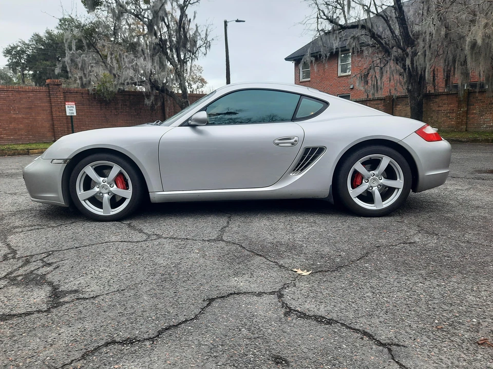 2006 Porsche 987 Cayman S - Image 17 of 31