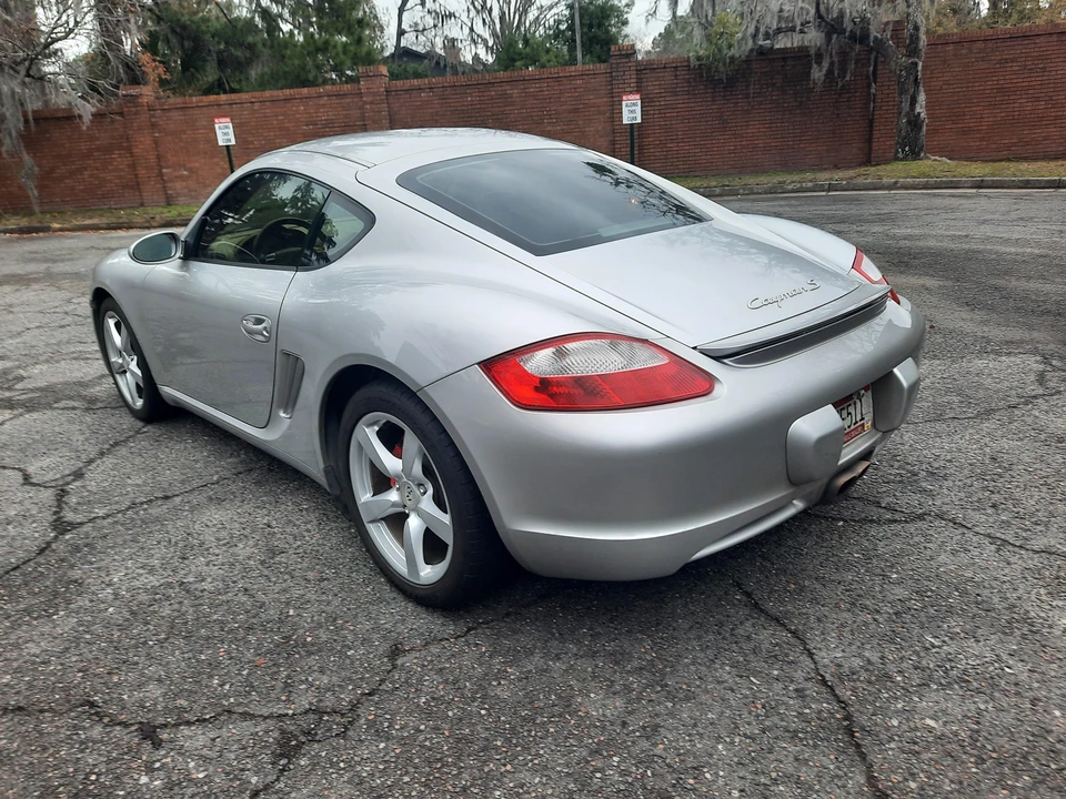 2006 Porsche 987 Cayman S - Image 27 of 31