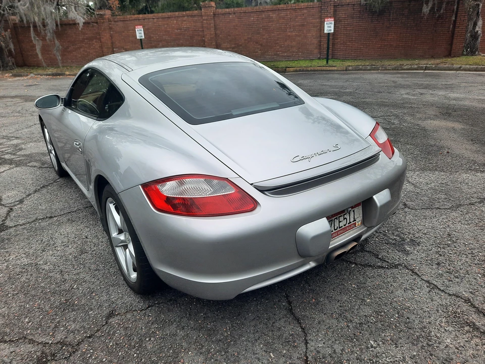 2006 Porsche 987 Cayman S - Image 31 of 31