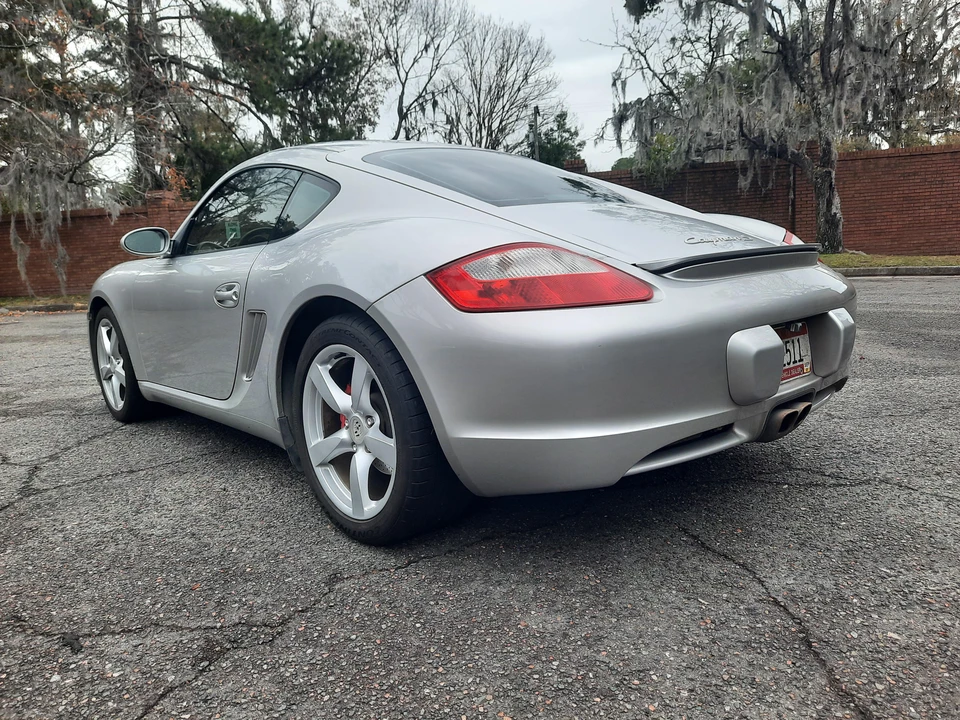 2006 Porsche 987 Cayman S - Image 25 of 31