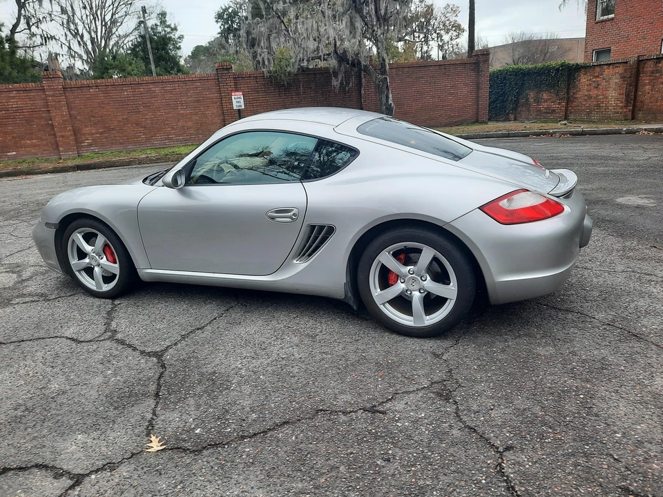 2006 Porsche 987 Cayman S - Image 20 of 31