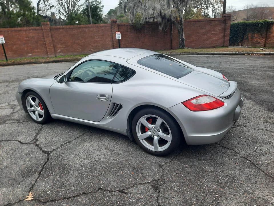 2006 Porsche 987 Cayman S - Image 22 of 31