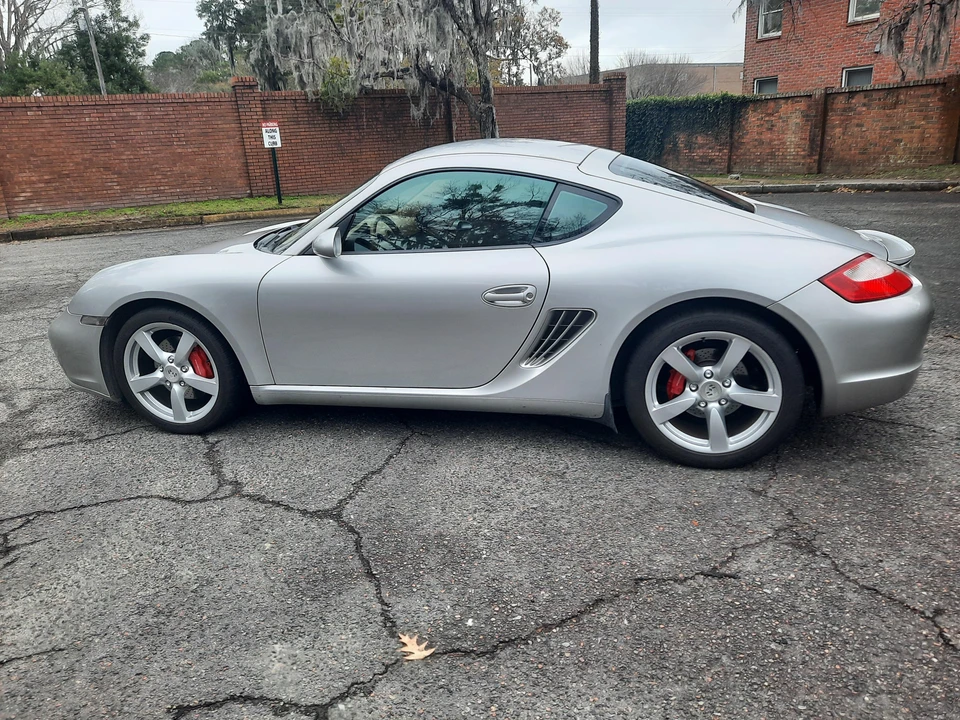 2006 Porsche 987 Cayman S - Image 19 of 31