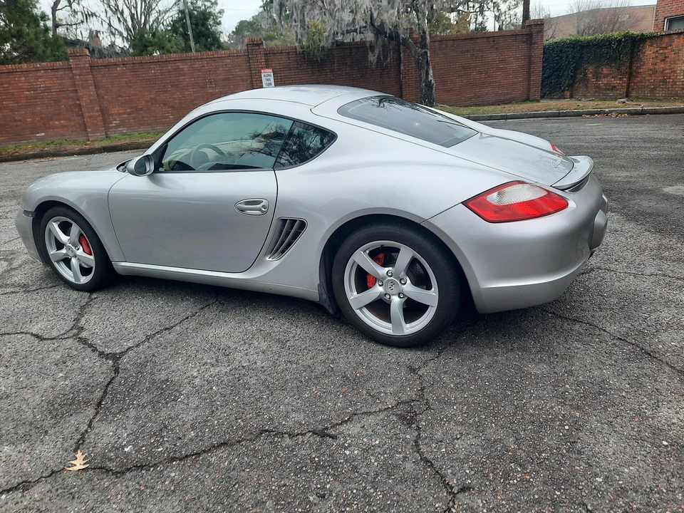 2006 Porsche 987 Cayman S - Image 21 of 31