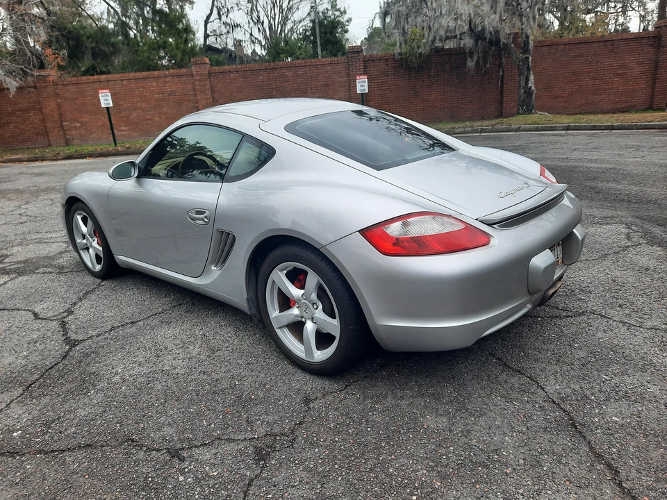 2006 Porsche 987 Cayman S - Image 24 of 31