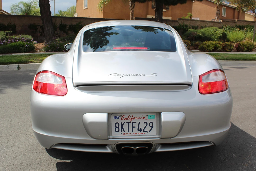2006 Porsche 987 Cayman S - Image 5 of 31