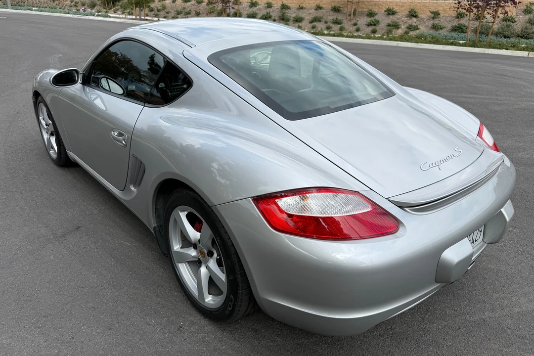 2006 Porsche 987 Cayman S - Image 7 of 31