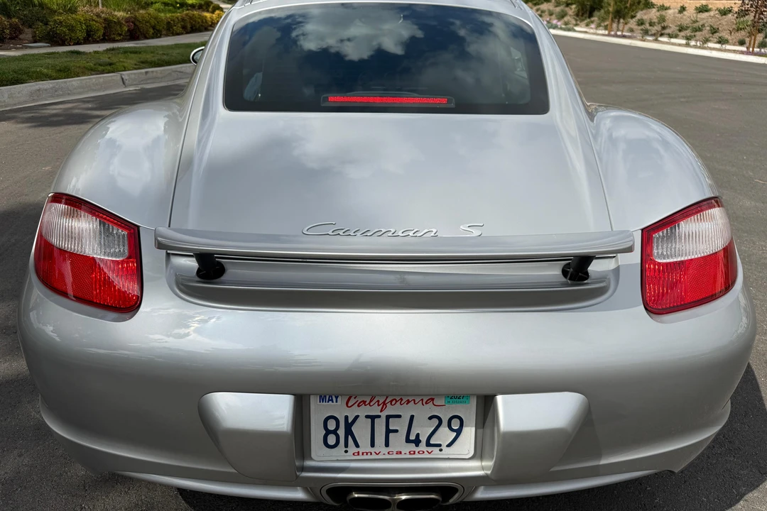 2006 Porsche 987 Cayman S - Image 25 of 31