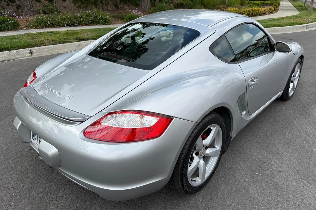 2006 Porsche 987 Cayman S - Image 8 of 31