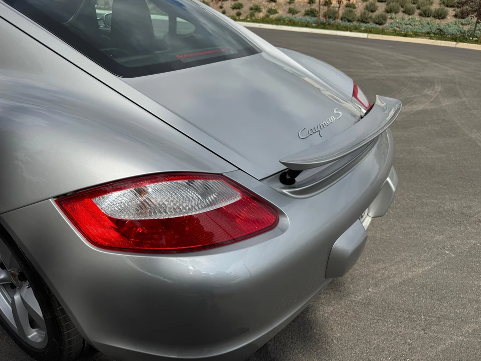 2006 Porsche 987 Cayman S - Image 23 of 31