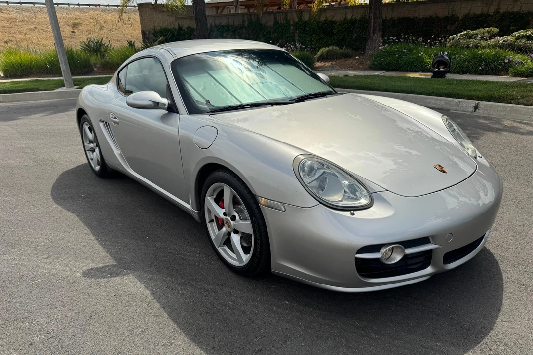 2006 Porsche 987 Cayman S - Image 9 of 31