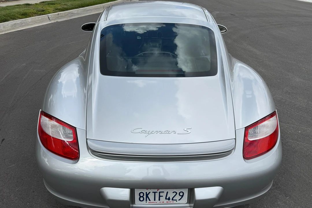 2006 Porsche 987 Cayman S - Image 24 of 31
