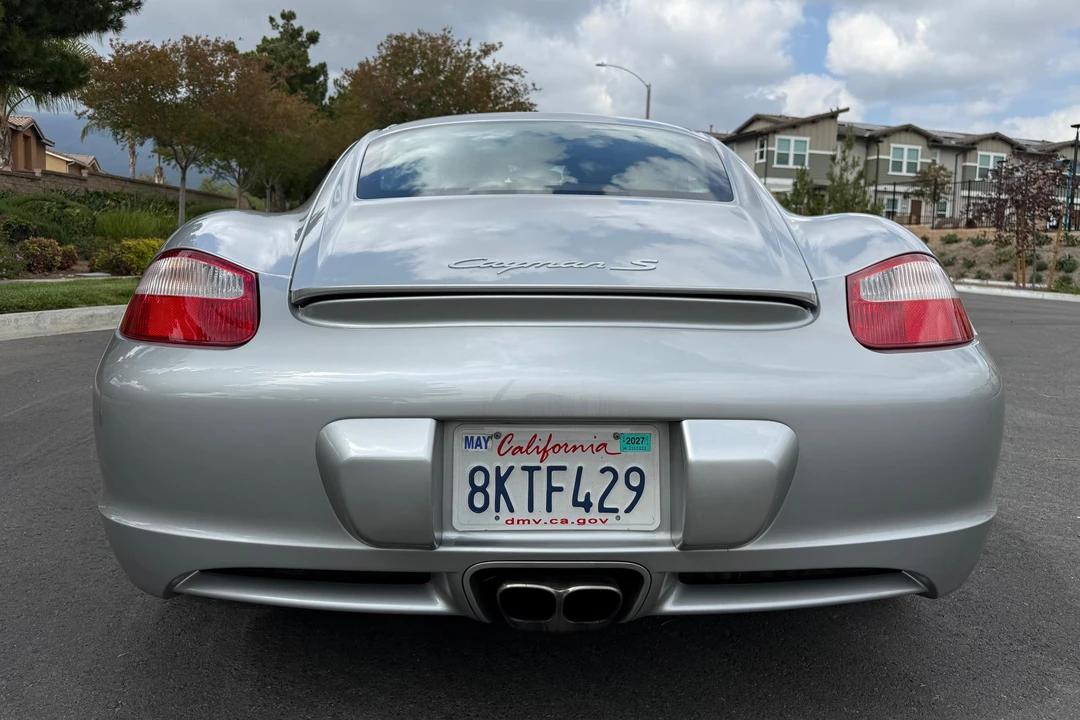 2006 Porsche 987 Cayman S - Image 28 of 31