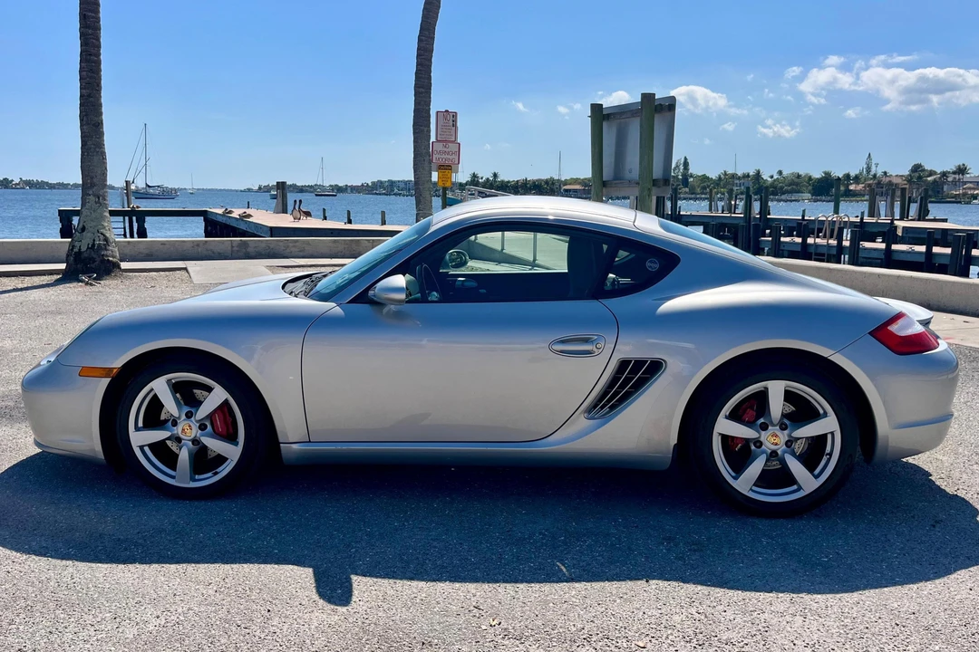 2006 Porsche 987 Cayman S - Image 3 of 31