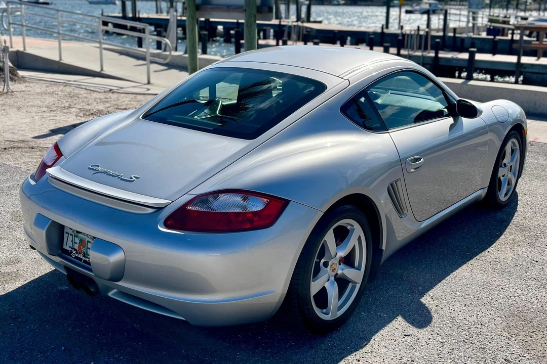 2006 Porsche 987 Cayman S - Image 4 of 31