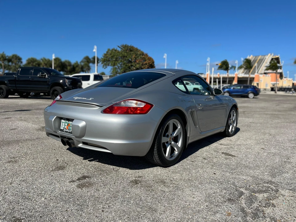 2006 Porsche 987 Cayman S - Image 17 of 31