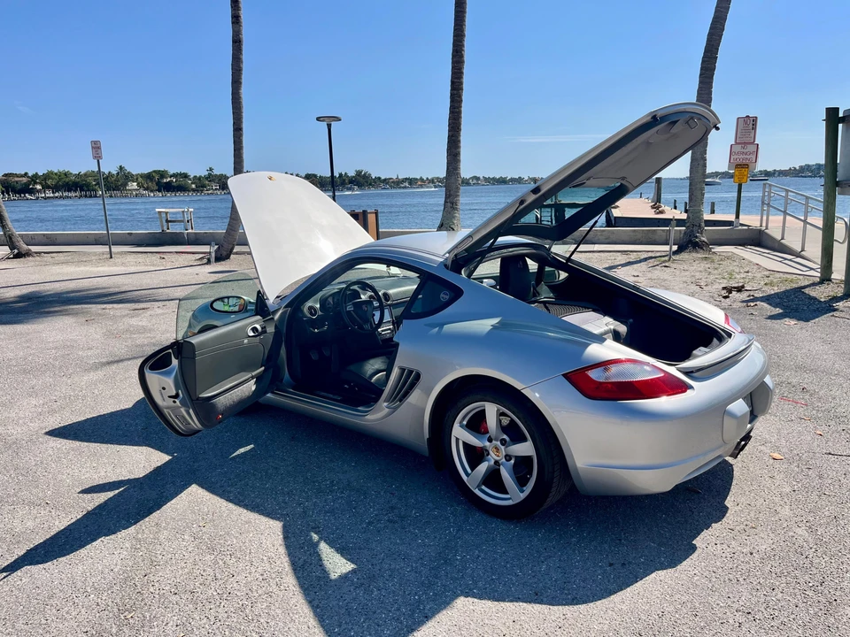 2006 Porsche 987 Cayman S - Image 25 of 31