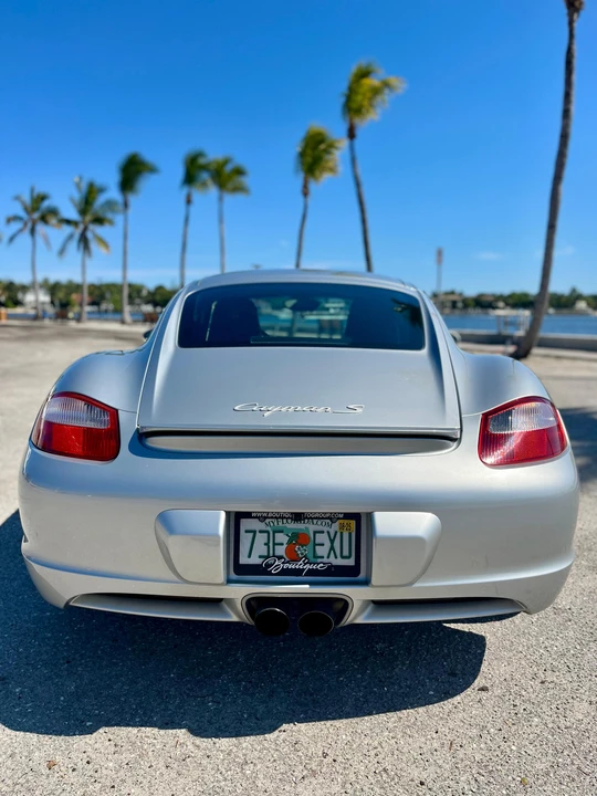 2006 Porsche 987 Cayman S - Image 15 of 31