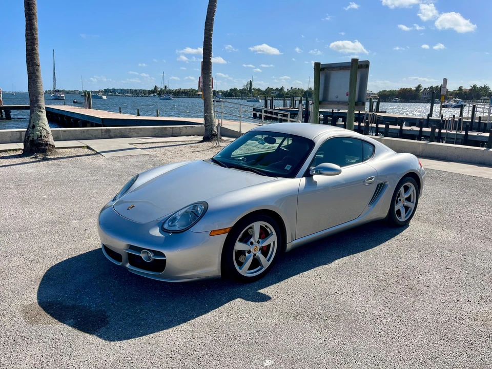 2006 Porsche 987 Cayman S - Image 9 of 31