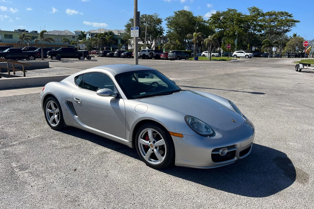 2006 Porsche 987 Cayman S - Image 21 of 31