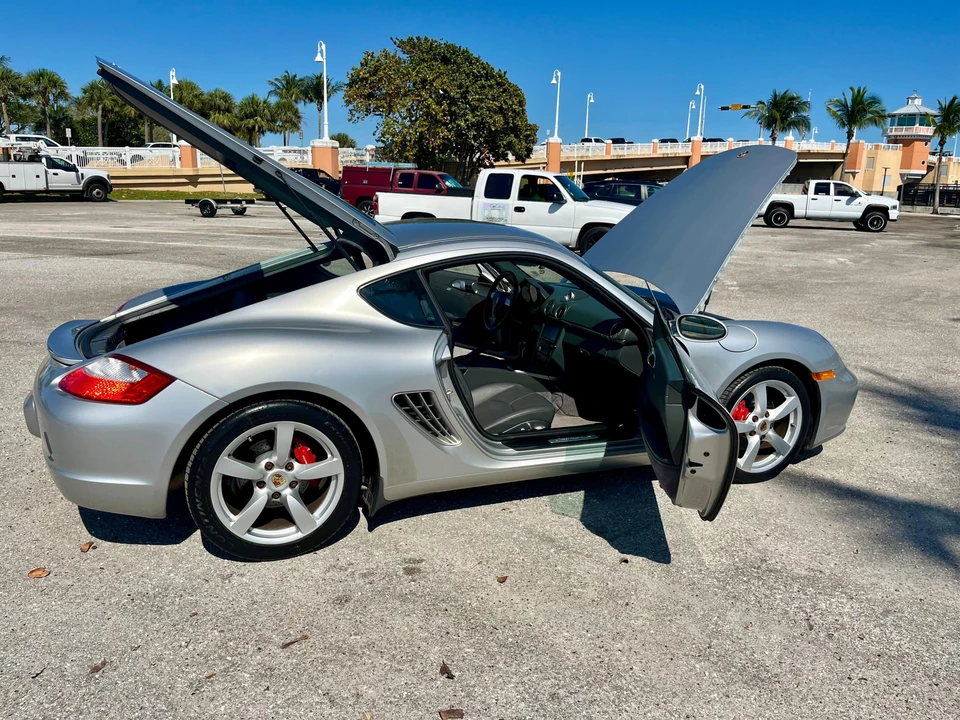 2006 Porsche 987 Cayman S - Image 27 of 31
