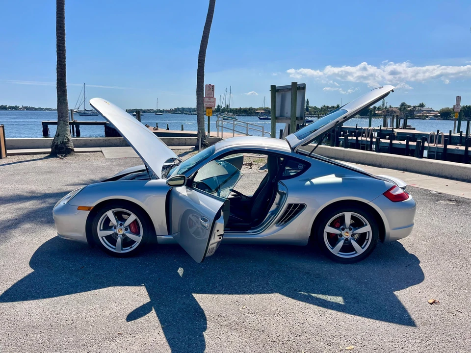 2006 Porsche 987 Cayman S - Image 24 of 31
