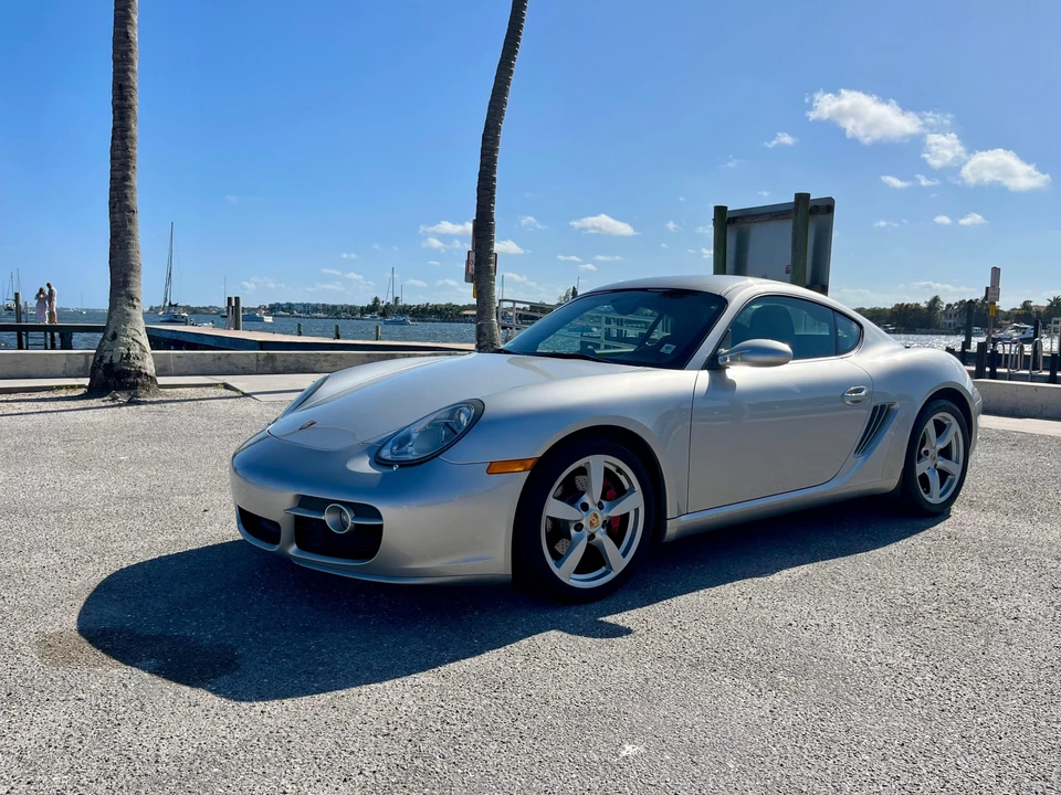 2006 Porsche 987 Cayman S - Image 10 of 31