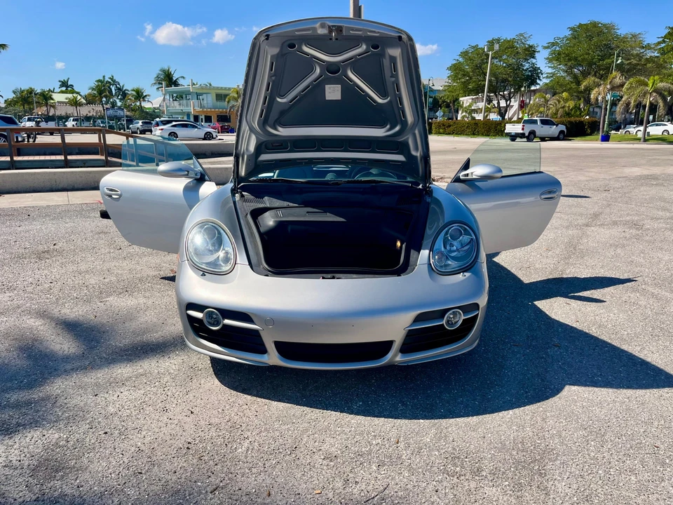 2006 Porsche 987 Cayman S - Image 23 of 31