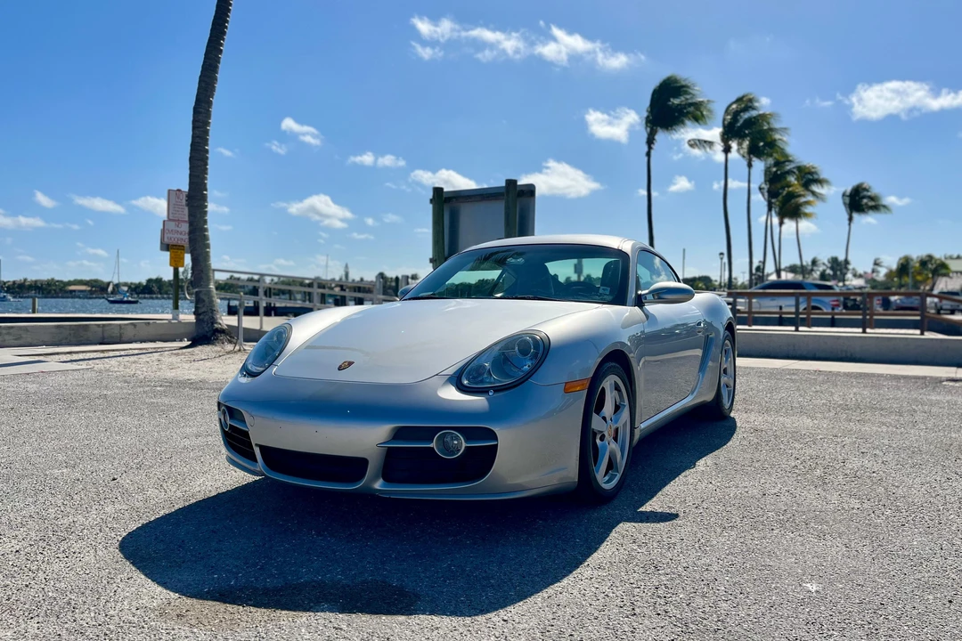 2006 Porsche 987 Cayman S - Image 7 of 31