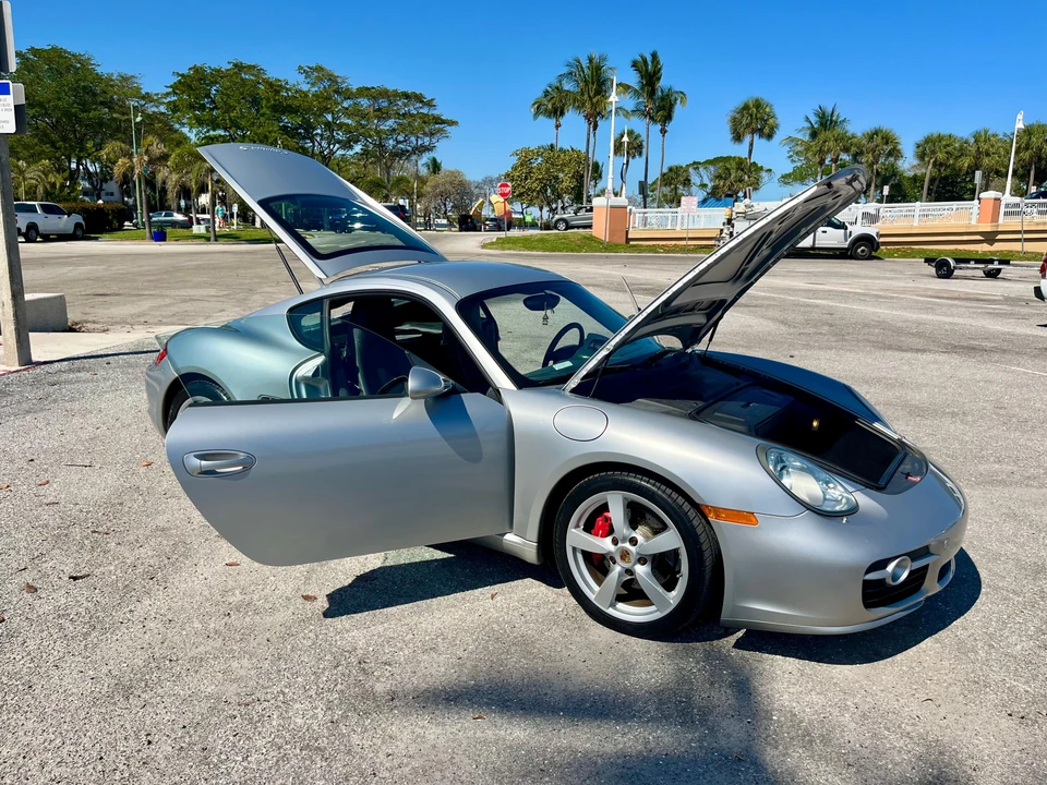 2006 Porsche 987 Cayman S - Image 29 of 31
