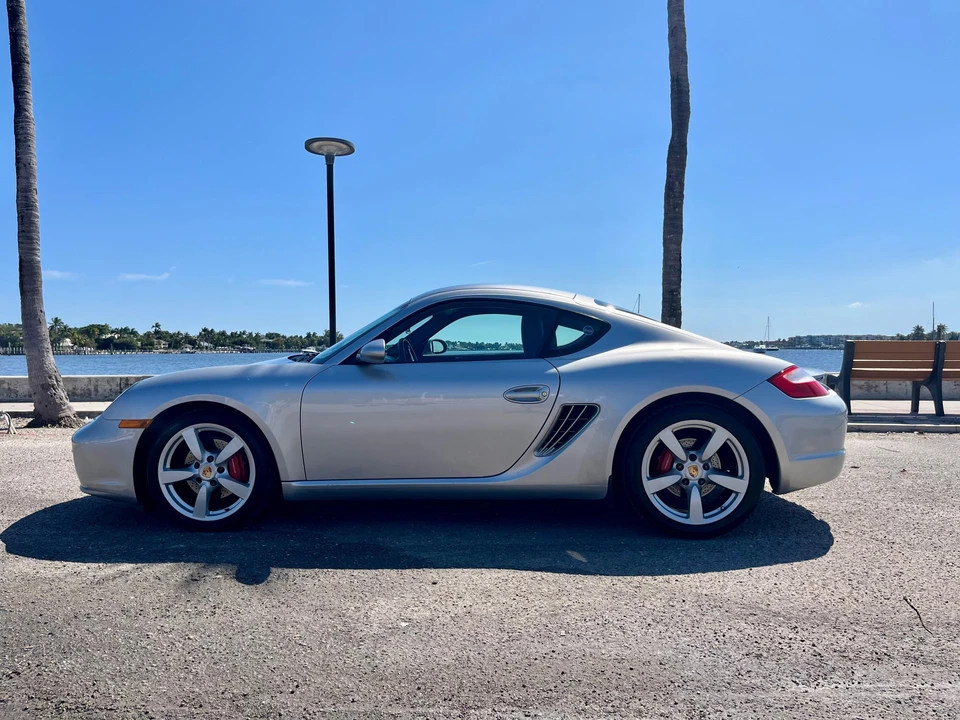 2006 Porsche 987 Cayman S - Image 12 of 31