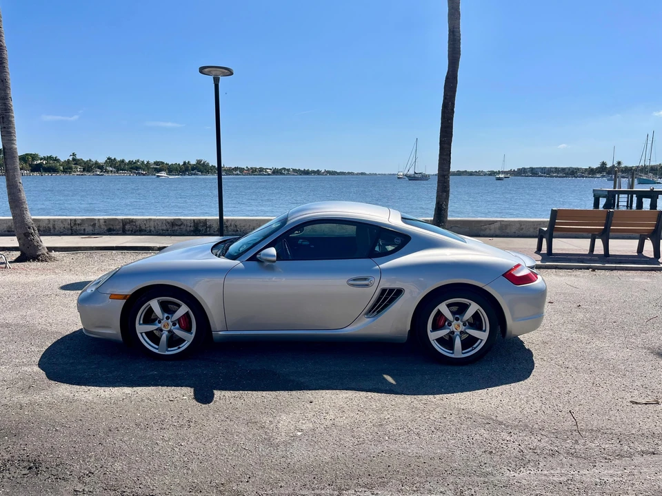 2006 Porsche 987 Cayman S - Image 11 of 31