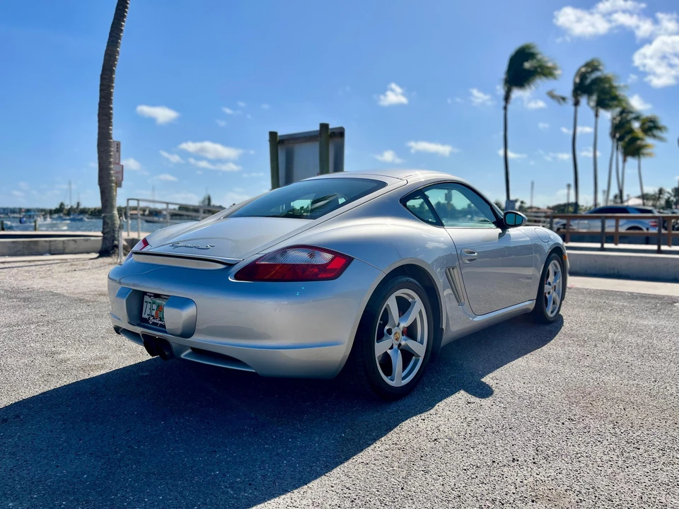 2006 Porsche 987 Cayman S - Image 18 of 31