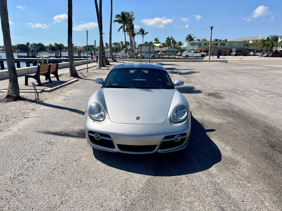 2006 Porsche 987 Cayman S - Image 6 of 31