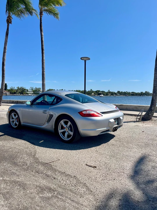 2006 Porsche 987 Cayman S - Image 13 of 31