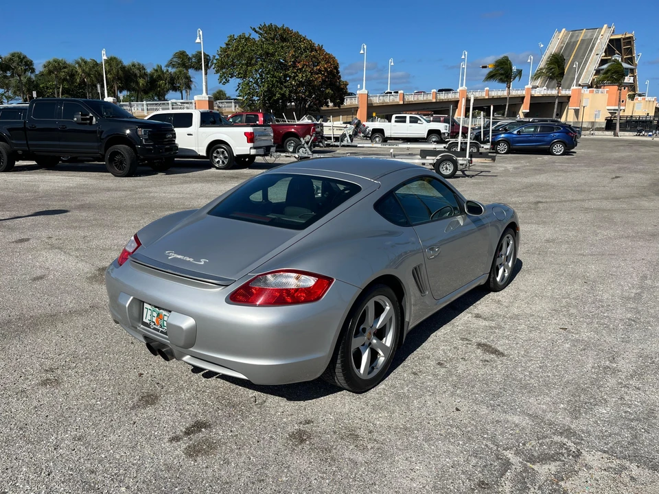 2006 Porsche 987 Cayman S - Image 16 of 31