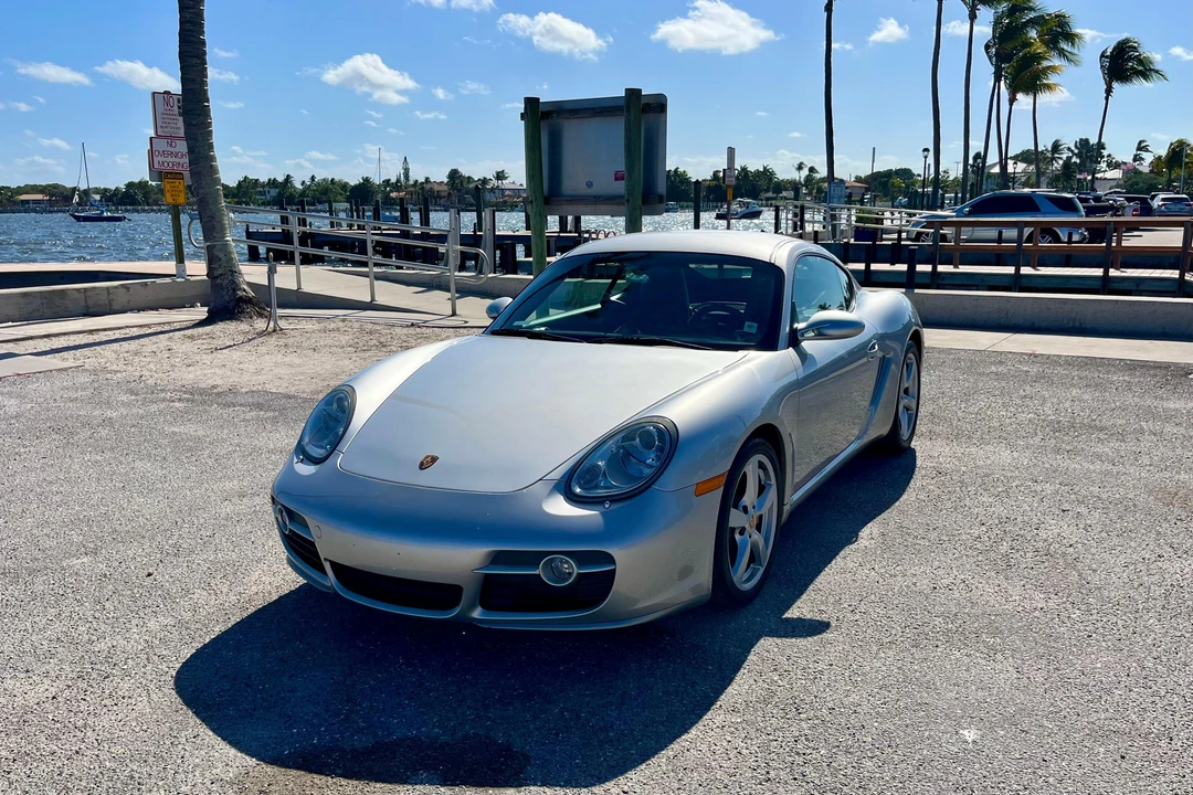 2006 Porsche 987 Cayman S - Image 8 of 31