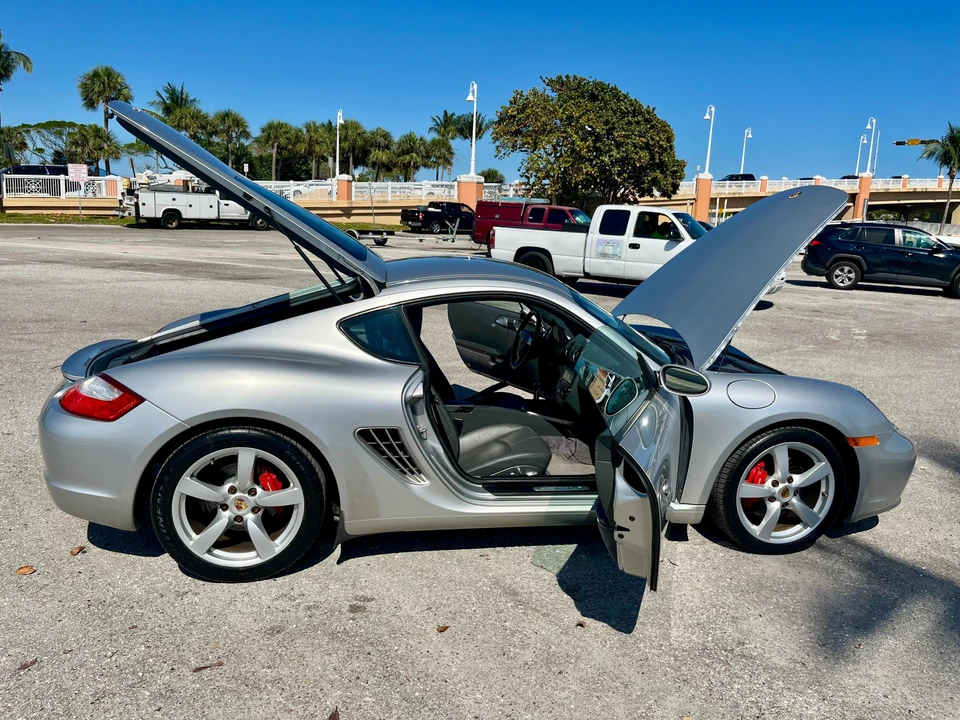 2006 Porsche 987 Cayman S - Image 28 of 31