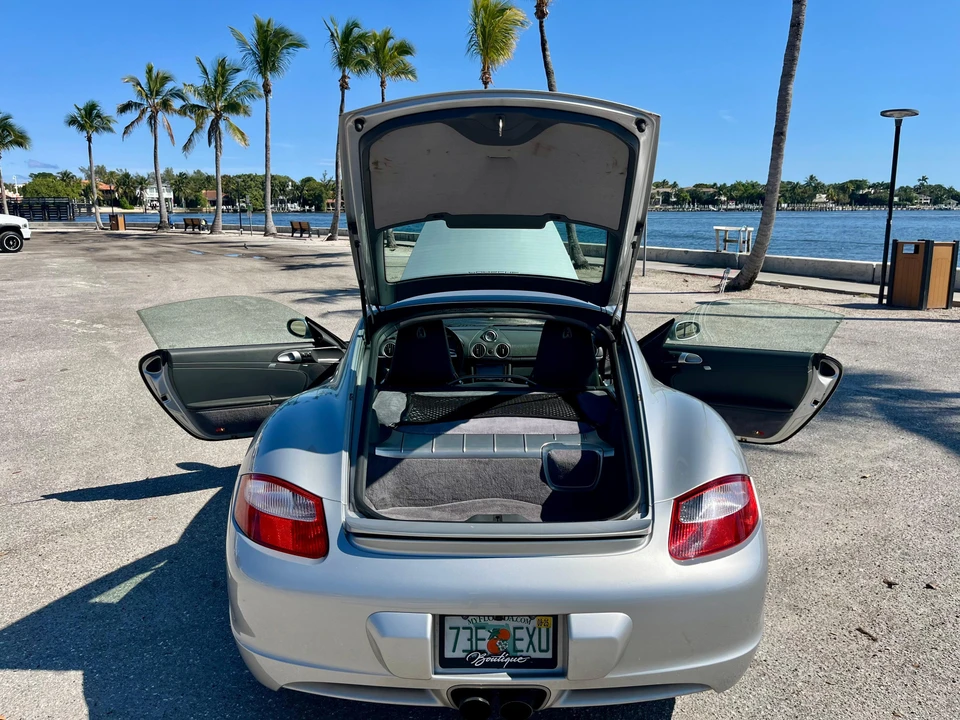2006 Porsche 987 Cayman S - Image 26 of 31